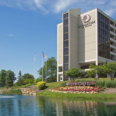 Hotel Doubletree By Hilton Chicago - Oak Brook Exterior foto