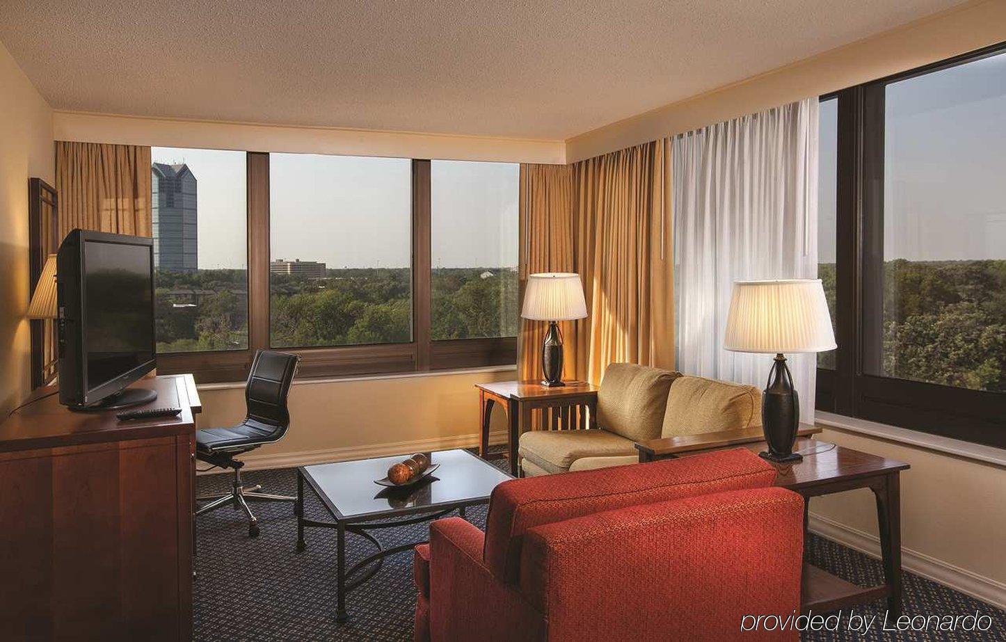 Hotel Doubletree By Hilton Chicago - Oak Brook Zimmer foto